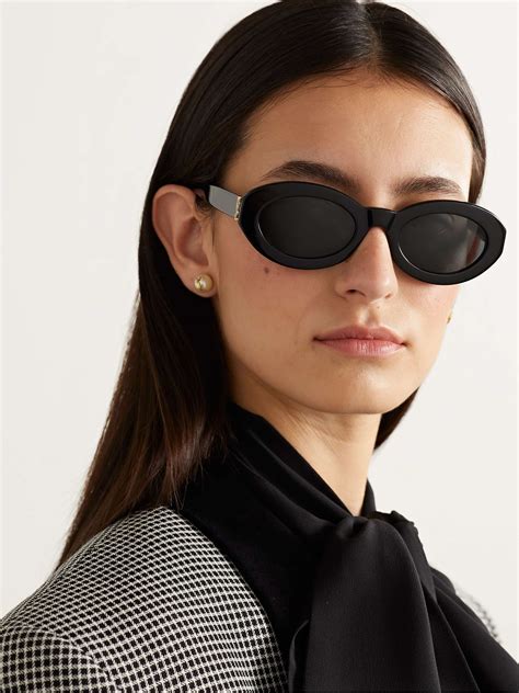 ysl sunglasses wood|YSL sunglasses women's.